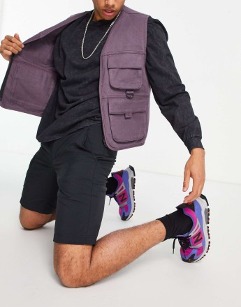 Berghaus Navigator 2.0 shorts in black
