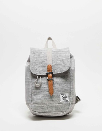 Herschel Supply Co Retreat in light grey