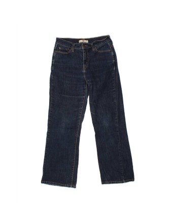 Vintage Levi's 512 Bootcut Jeans US 10 Large W32 L29 In Blue